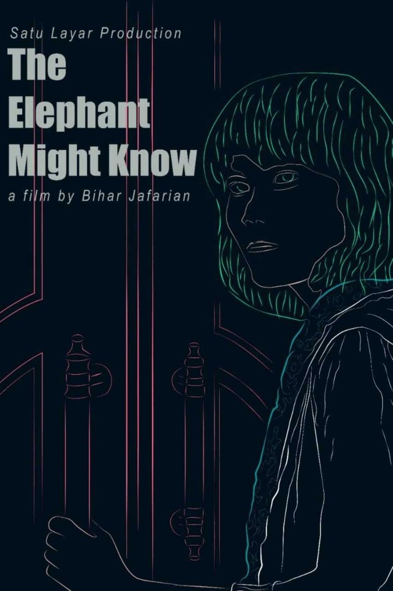 The Elephant Might Know main poster