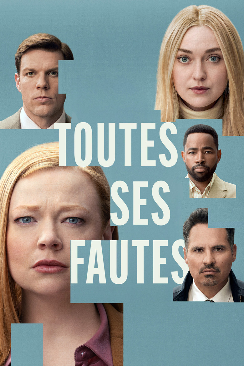 Póster la Serie