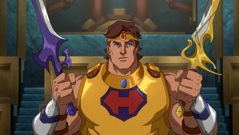 Still from Masters of the Universe: Revelation - Season 1 Episode 5