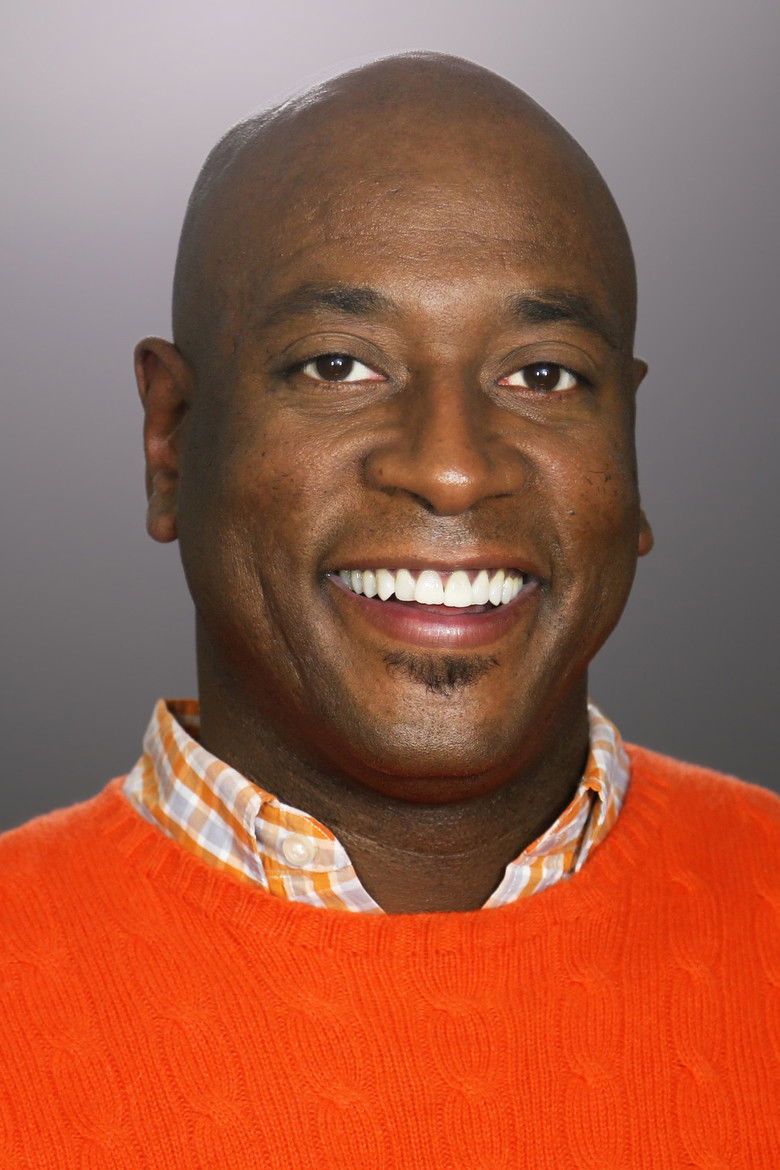 Randall Keenan Winston portrait image