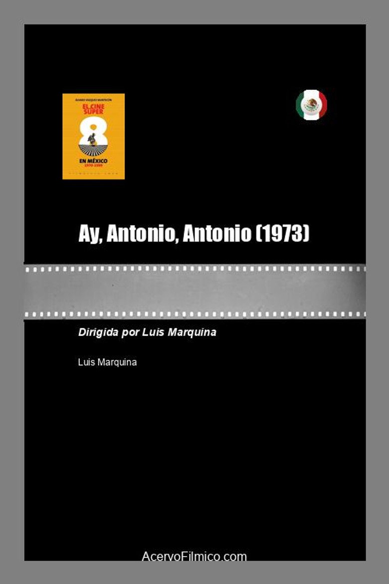 Ay, Antonio, Antonio background