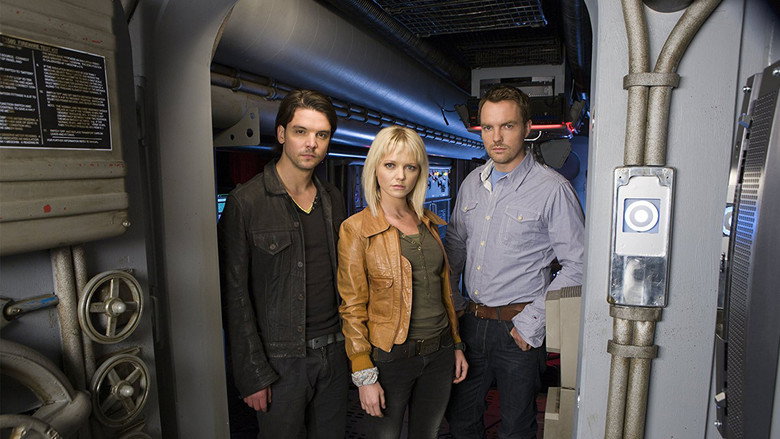 Still from Primeval - Rückkehr der Urzeitmonster - Season 5 Episode 2