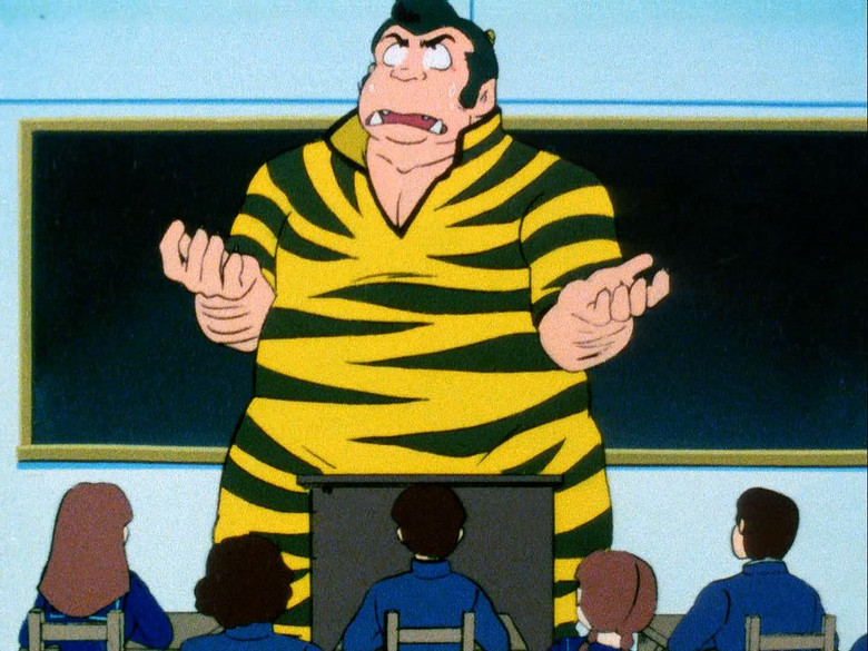 Still from Urusei Yatsura - Season 1 Episode 80