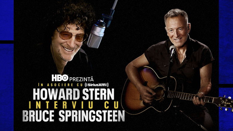 The Howard Stern Interview: Bruce Springsteen (2022)