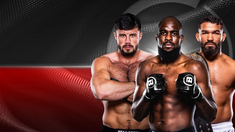 Bellator 295: Stots vs. Mix (2023)