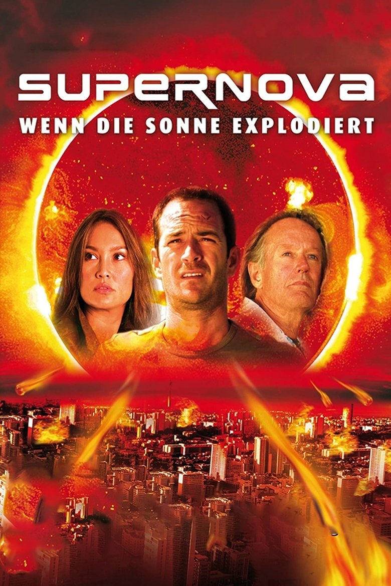 Supernova - Wenn die Sonne explodiert poster