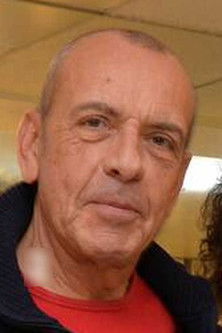 Jean-Pierre Domboy portrait image