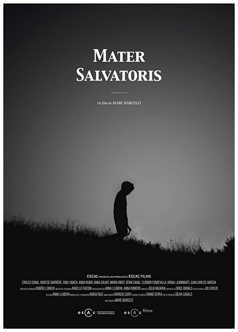 Mater Salvatoris main poster