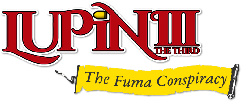 Lupin the Third: The Fuma Conspiracy