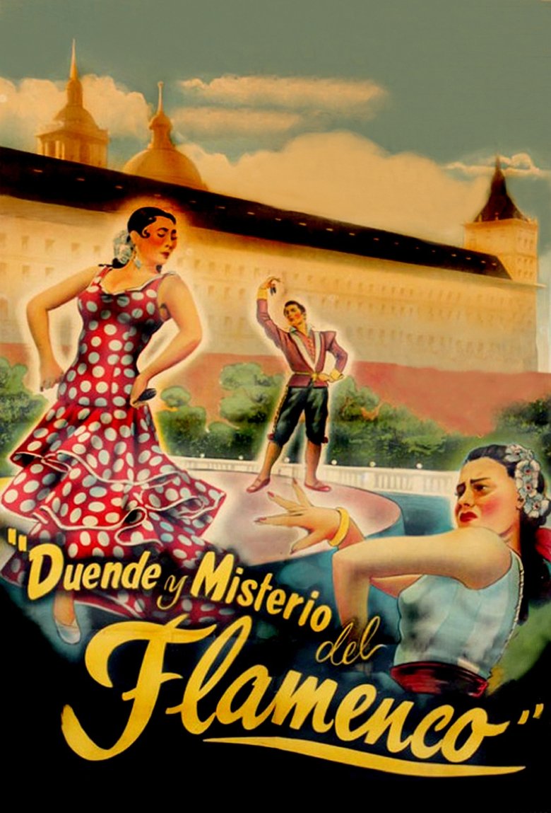 Flamenco main poster