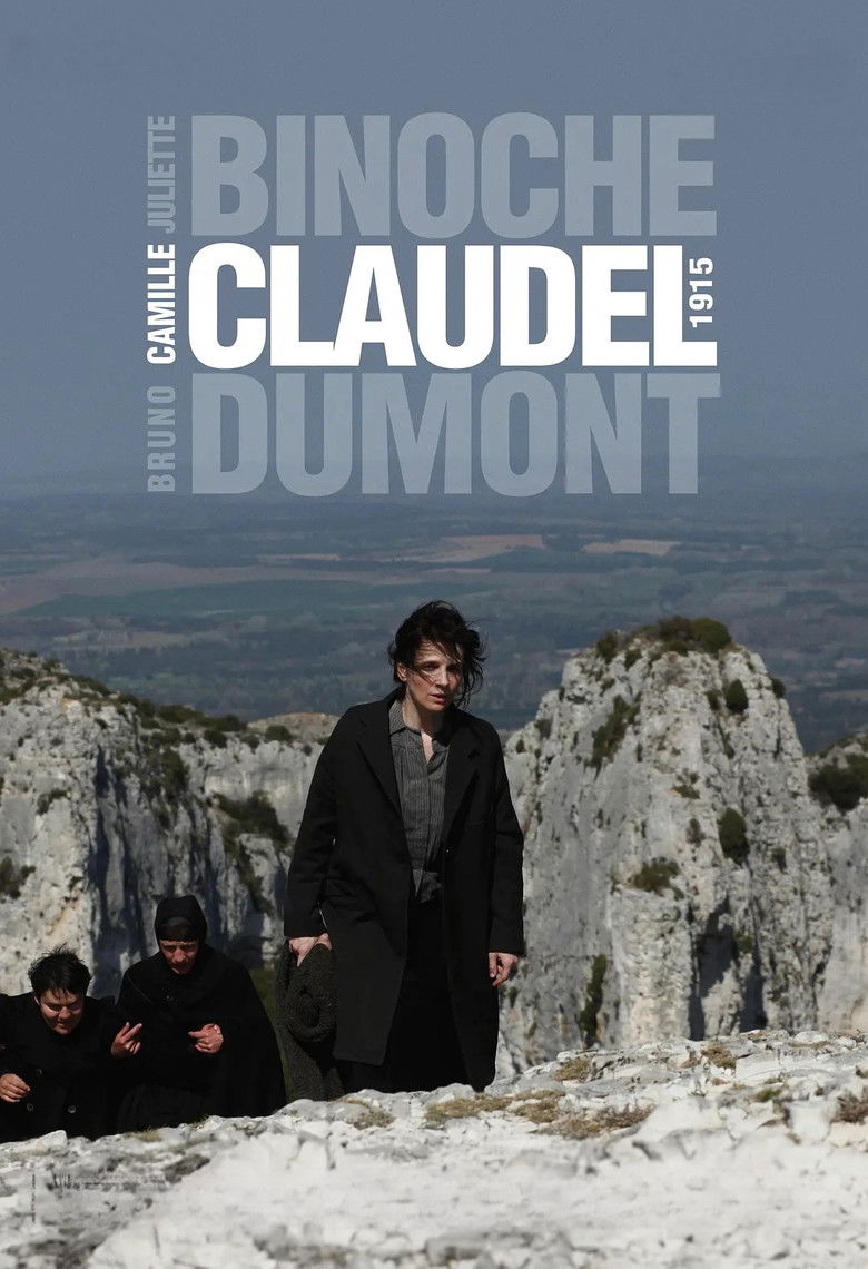 Imatge de Camille Claudel 1915