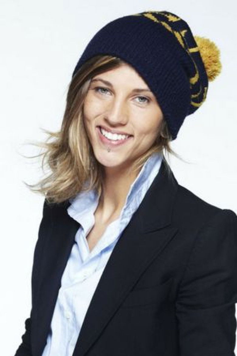 Émilie Sabbia portrait image