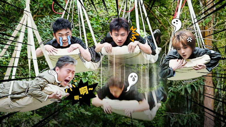 Still from HaHaHaHaHa - Season 6 Episode 1
