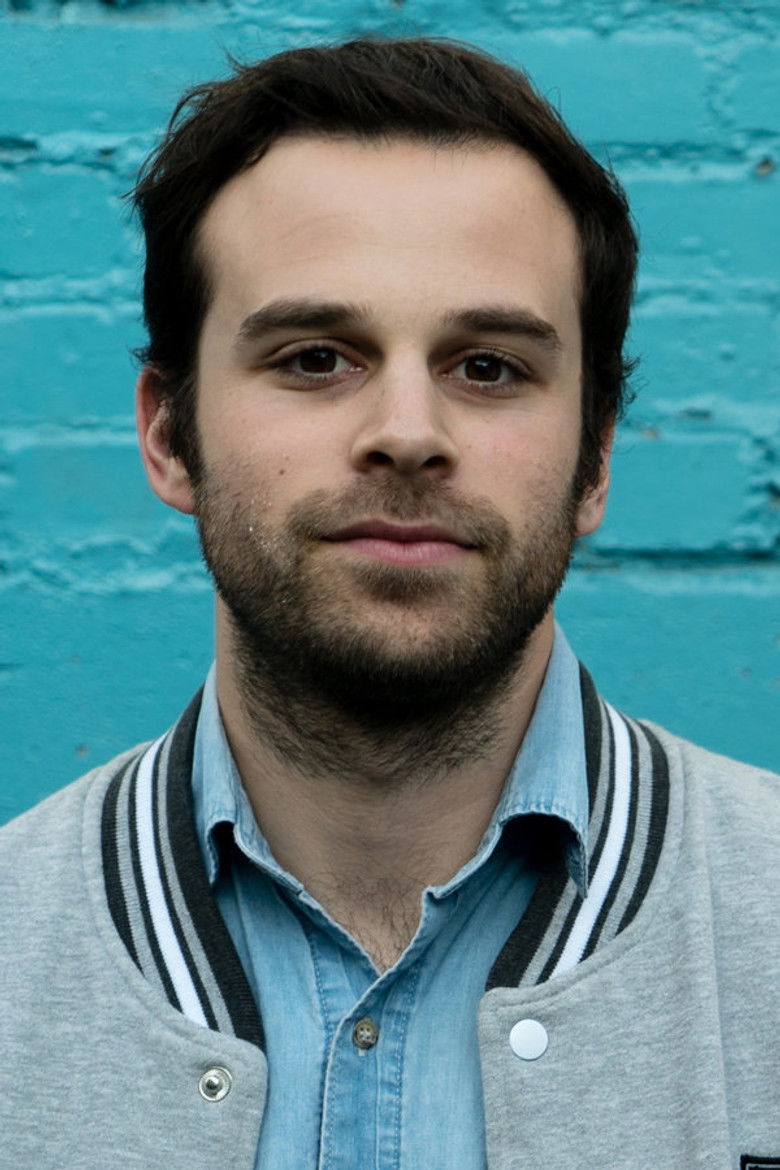 Zach Robinson portrait image