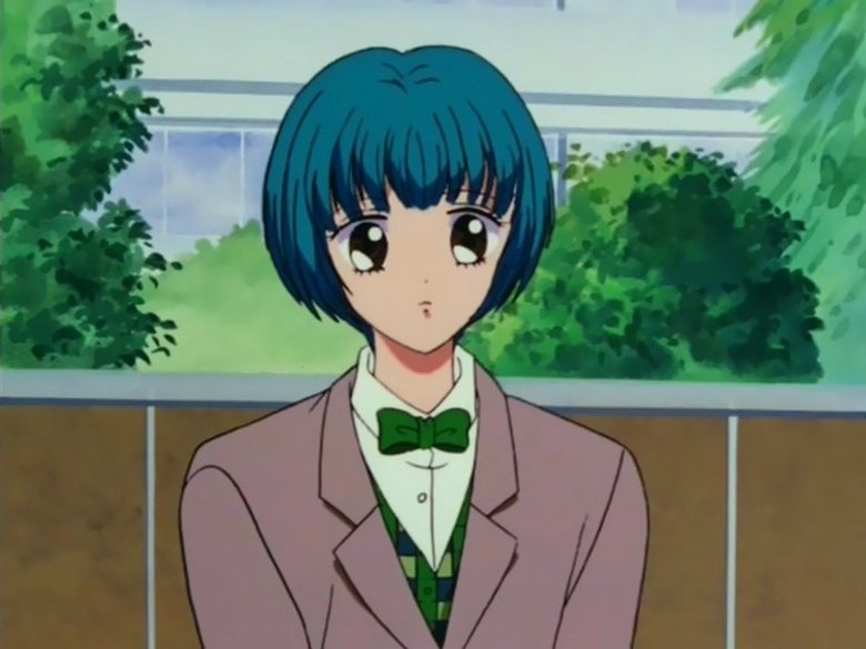 Still image for Marmalade Boy season 1 episode 31: Suzu and Kei "These Two Make Me Nervous..."