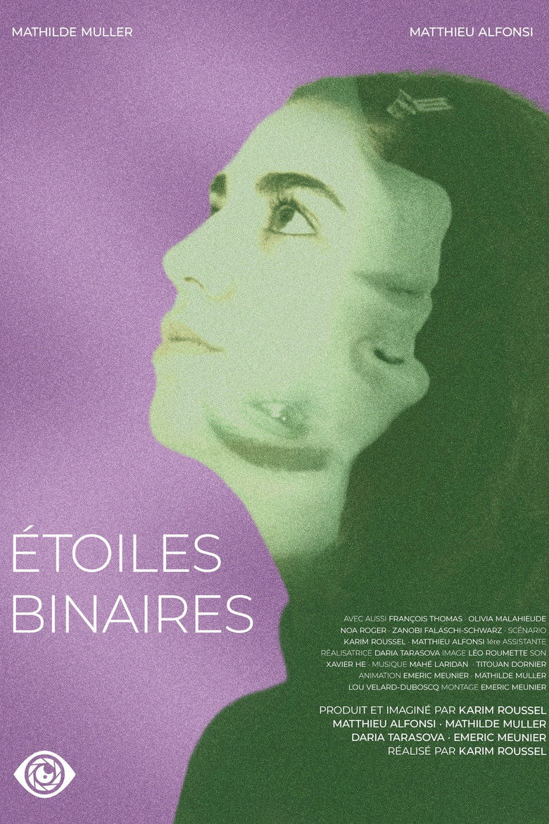 Imatge de Étoiles Binaires