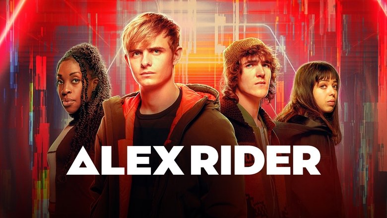 Alex Rider Season 3 Episode 8 : Invisible Sword