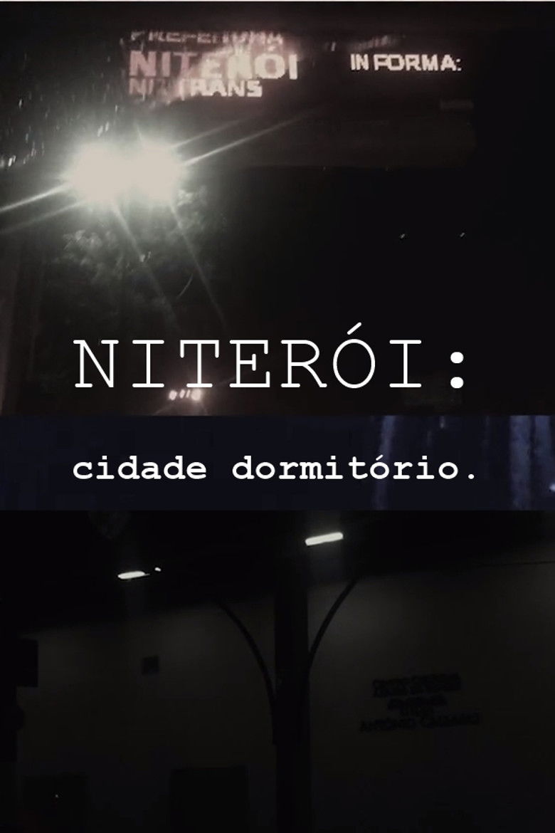 Imatge de NITERÓI: Cidade Dormitório