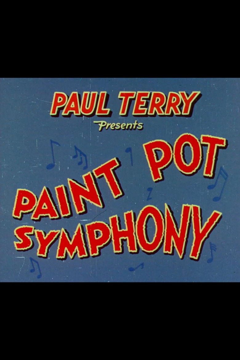 Paint Pot Symphony