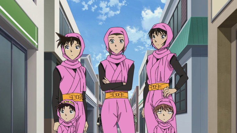 Still from Detective Conan - Season 1 Episode 1140