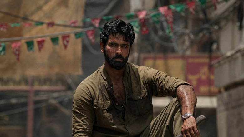 Dhurandhar: The Revenge backdrop 126