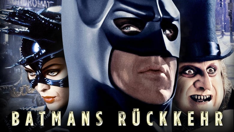 Batmans Rückkehr (1992)