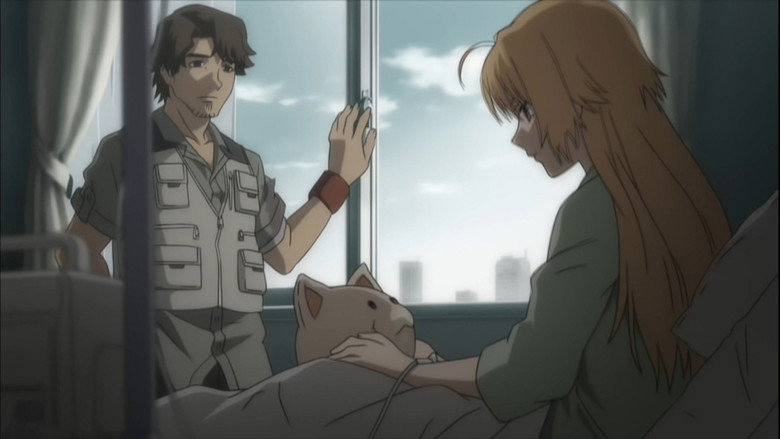 Still from Canaan - Season 1 Episode 13
