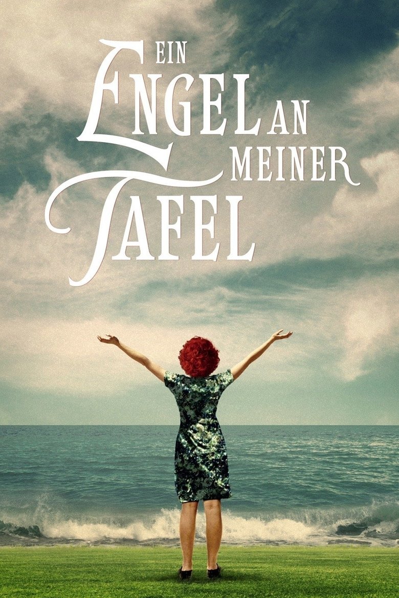 Ein Engel an meiner Tafel poster