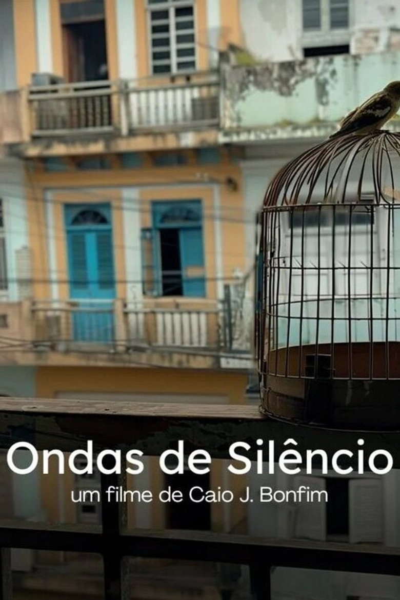 Waves of Silence background