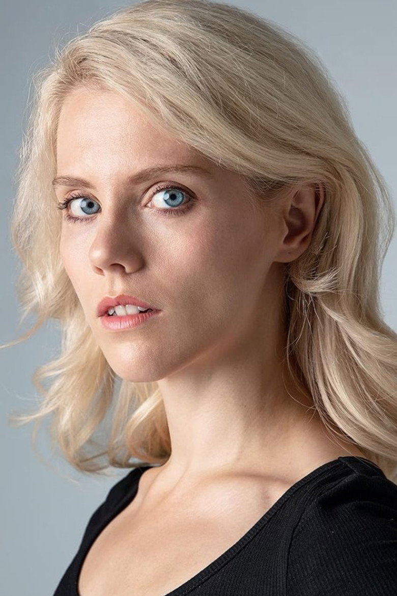 Ida Hupfeld portrait