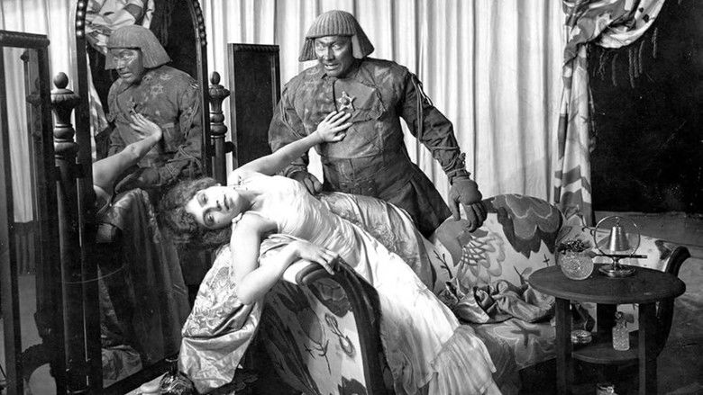 Image d'arrière-plan 1 du film Der Golem und die Tänzerin