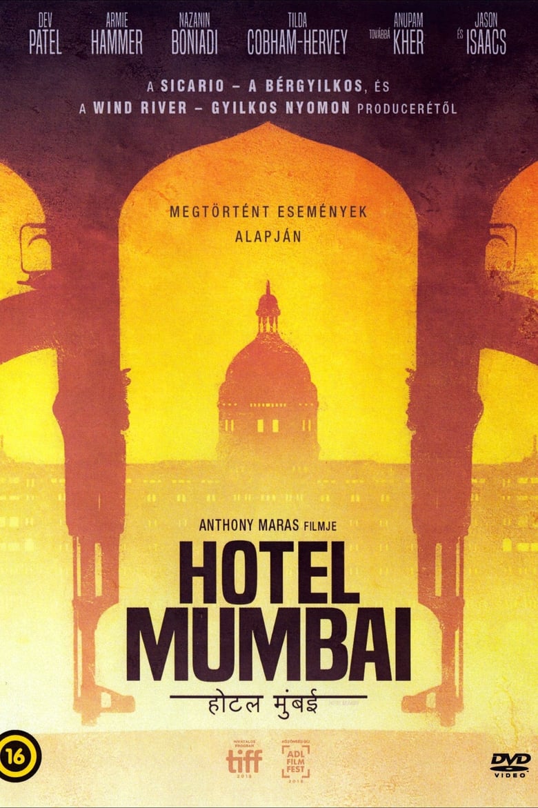 Hotel Mumbai (2019)