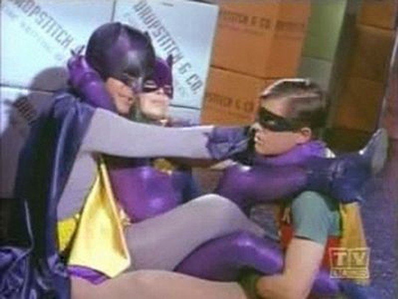 Still from Batman - Season 3 Episode 19