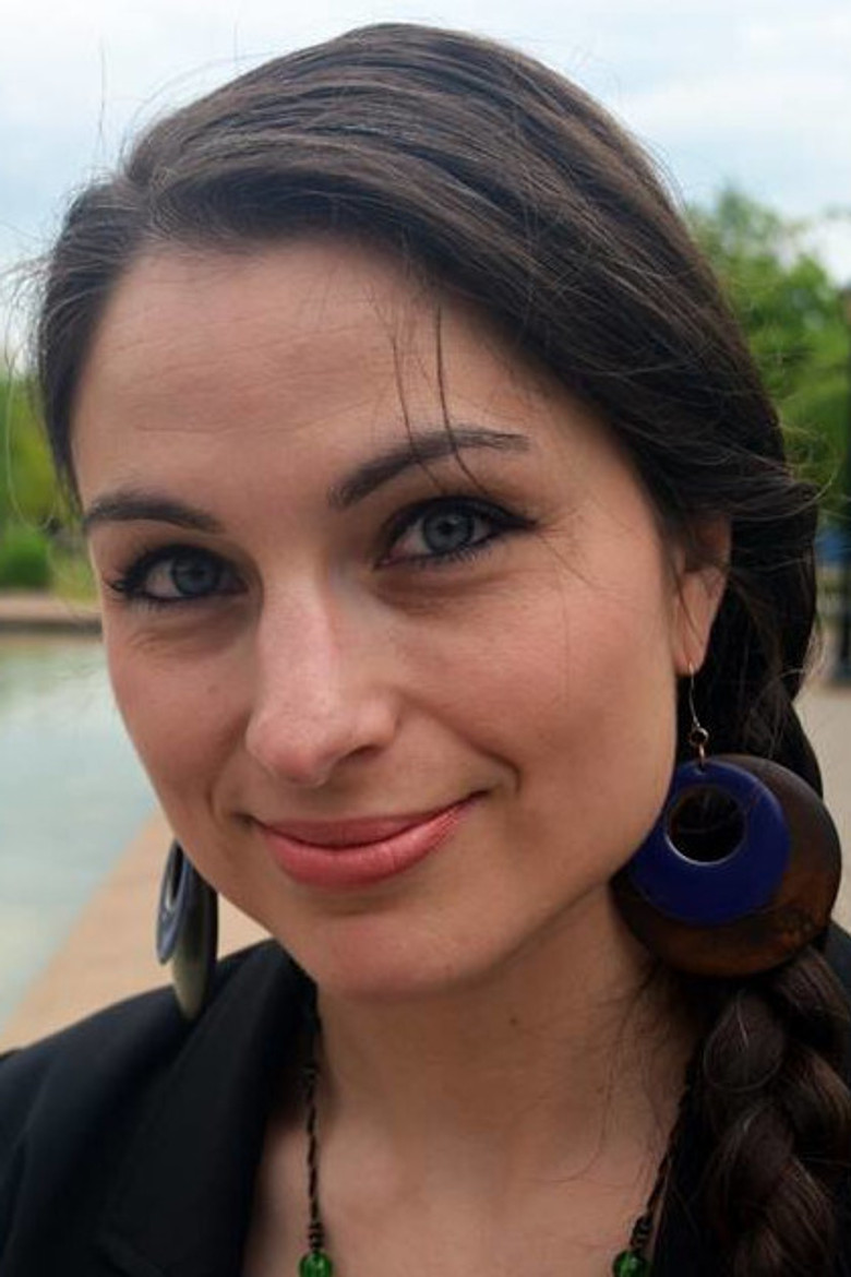 Charleyne Bachraty portrait