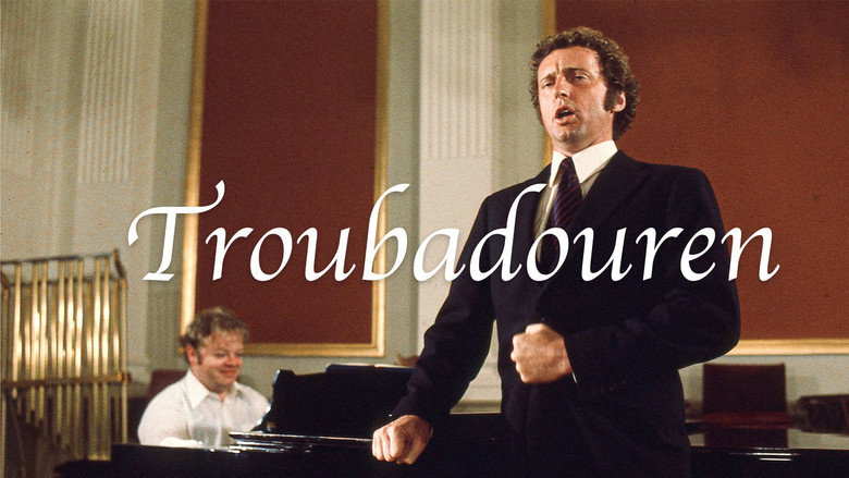Troubadouren backdrop