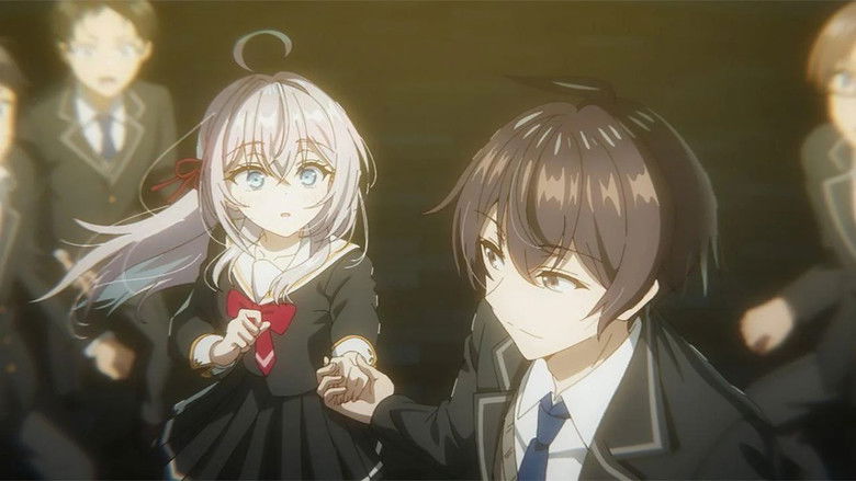 Still image for Alya Sometimes Hides Her Feelings in Russian season 1 episode 3: And So They Met