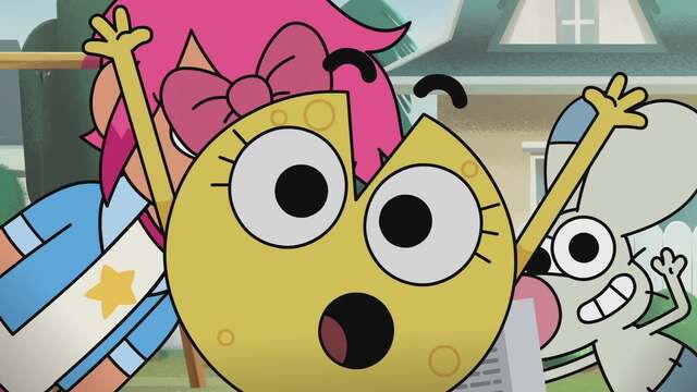 Still image for Boy Girl Dog Cat Mouse Cheese season 1 episode 31: Dog's Show Still image for Boy Girl Dog Cat Mouse Cheese season 1 episode 31: Dog's Show