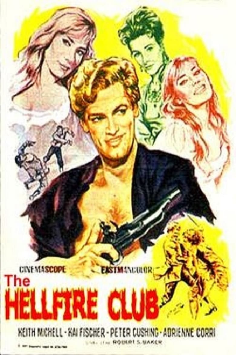 The Hellfire Club (1961)