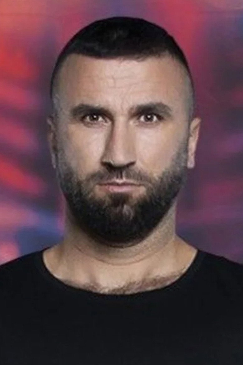 Hikmet Tuğsuz portrait