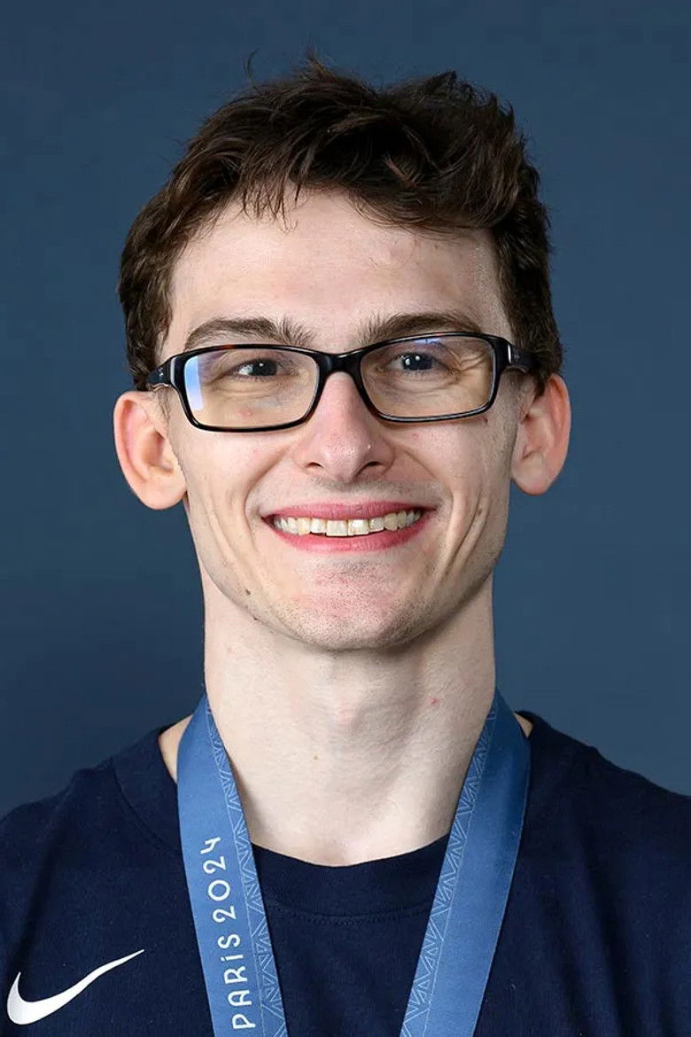 Stephen Nedoroscik portrait image