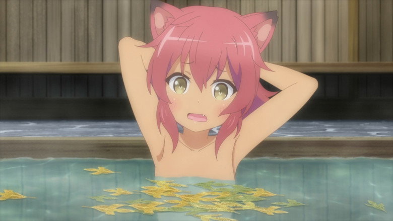 Still from High School Prodigies Have It Easy Even in Another World! - Season 1 Episode 6