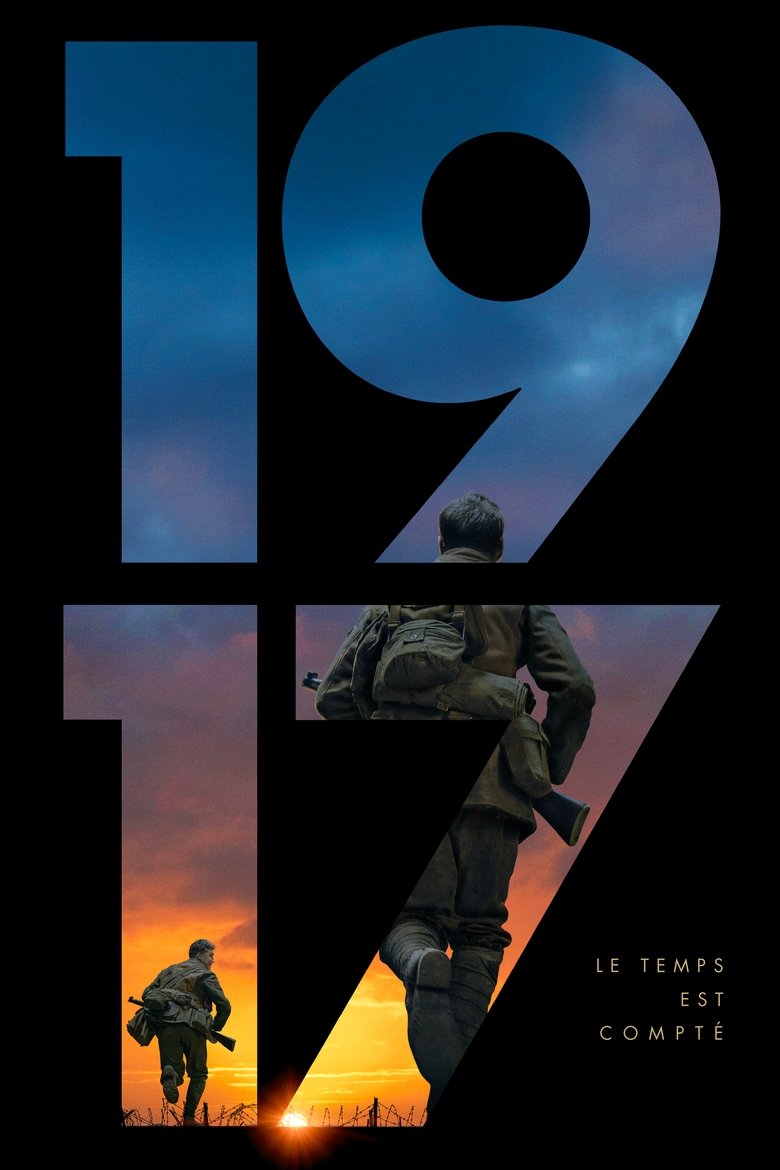 Poster du film 1917