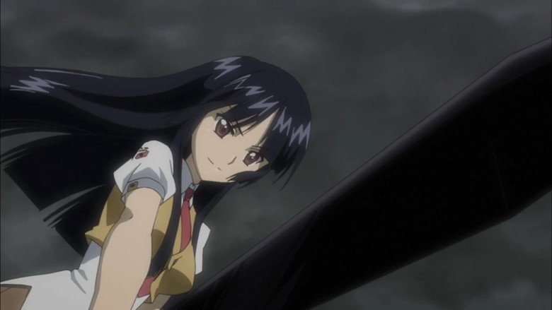 Still from Campione! - Season 1 Episode 11