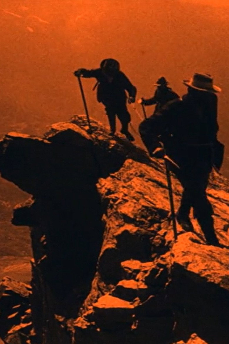 Imatge de Ascensione al Cervino