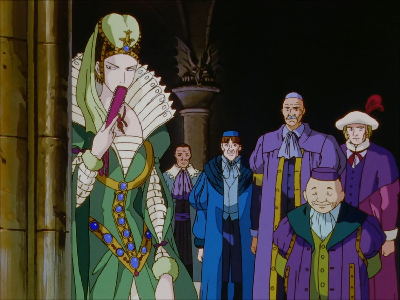 Still from Berserk - Season 1 Episode 17