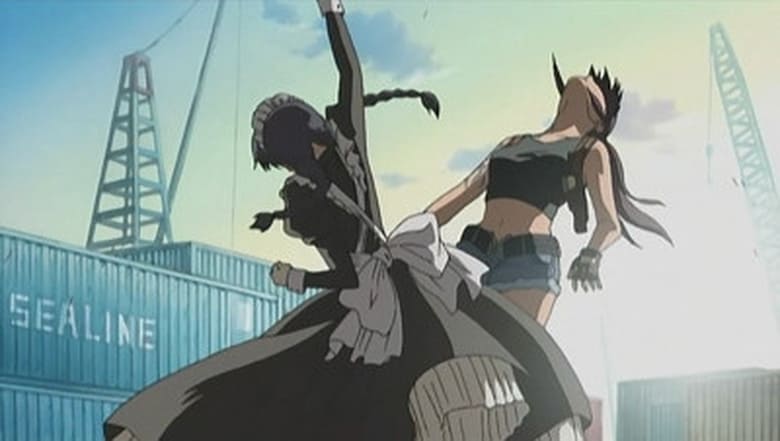 Still from Black Lagoon - Season 1 Episode 10
