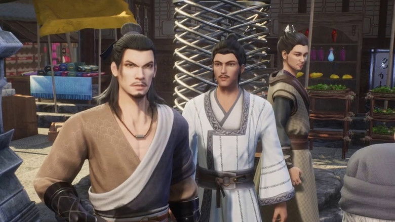 Still image for Spirit Sword Sovereign season 1 episode 338: Episode 338 Still image for Spirit Sword Sovereign season 1 episode 338: Episode 338