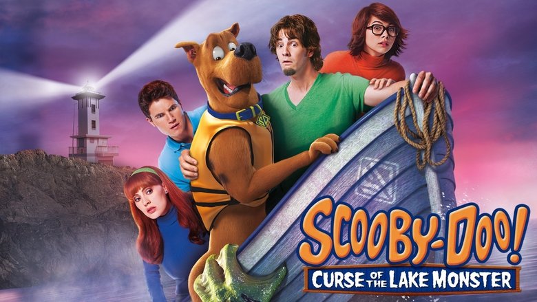 Scooby-Doo! Curse of the Lake Monster (2010)