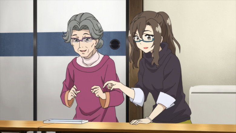 Still from サクラクエスト - Season 1 Episode 17