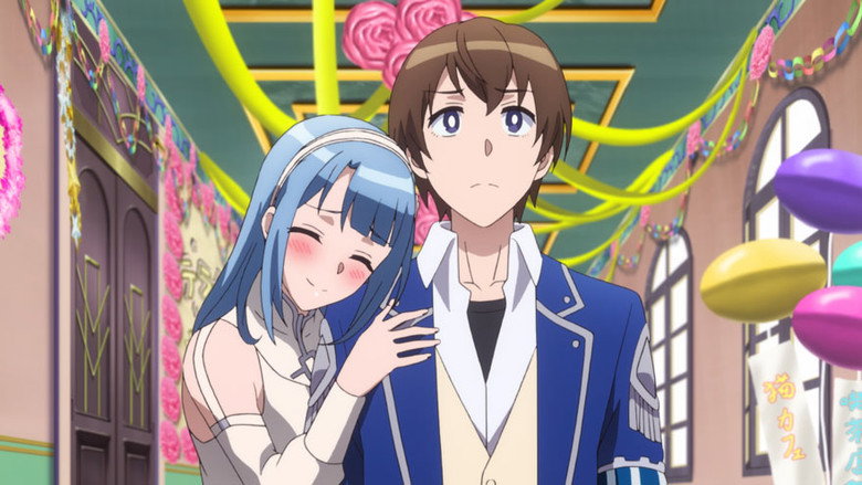 Still from Do You Love Your Mom and Her Two-Hit Multi-Target Attacks? - Season 1 Episode 7